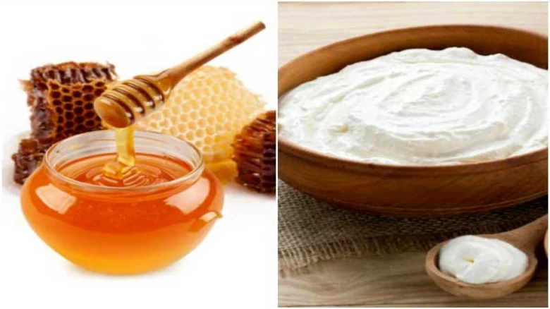 Curd + Honey: A cure for 12 serious diseases! Know the 5 benefits of this combo