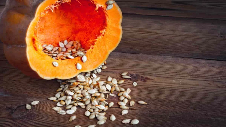 Men's Best Friend! Know the health benefits of Pumpkin Seeds