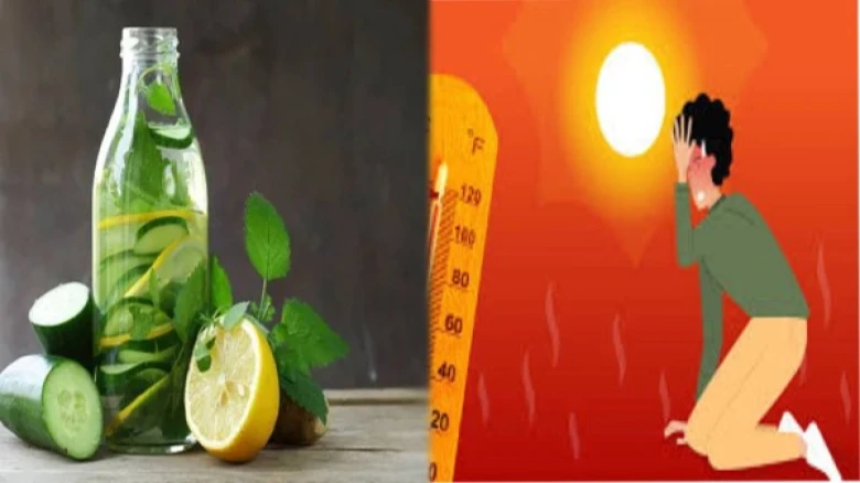 India's heatwave: Nutrition and diet tips to be healthy