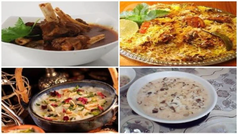 Five Delicious Food Dishes for Eid al-Fitr 2022