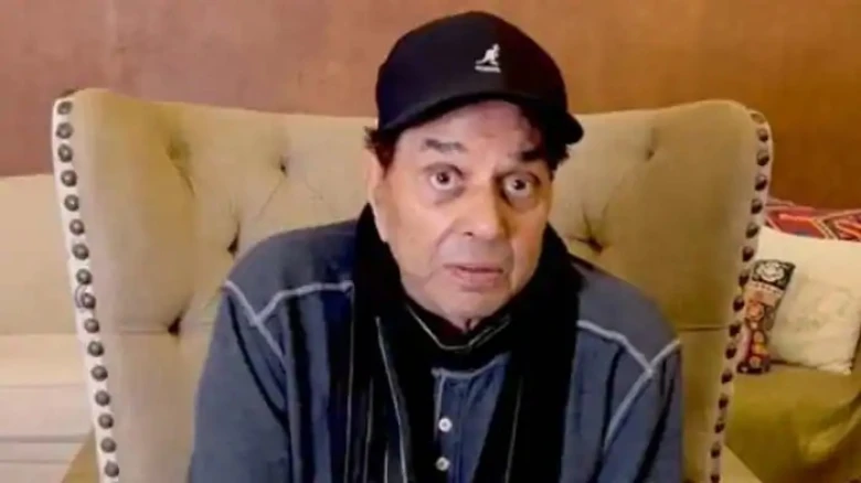 Dharmendra admitted to the hospital, discharged later