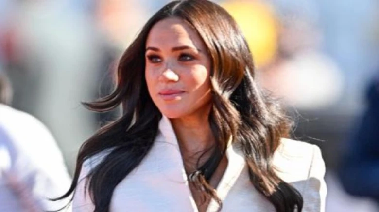 Meghan Markle's Animated Series "Pearl" has been cancelled by Netflix