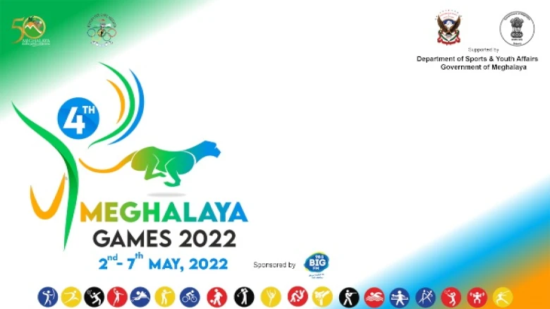 4th Meghalaya Games 2022: football gets underway, b'ball semis line-up finalized