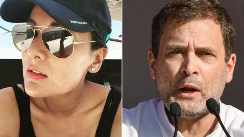 Check here who is Sumnima Udas; how Rahul Gandhi is related to her