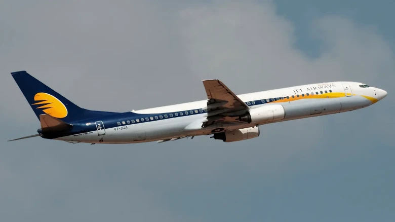 After 3 years gap, Jet Airways flies again on its 29th birthday