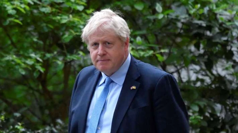 In local elections in London, UK Prime Minister Boris Johnson suffers significant losses.