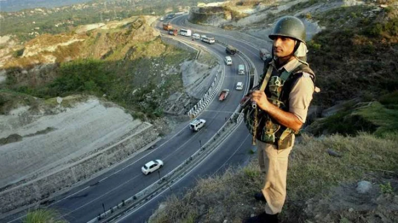 The army has warned that 200 terrorists are preparing to breach the border into J&K