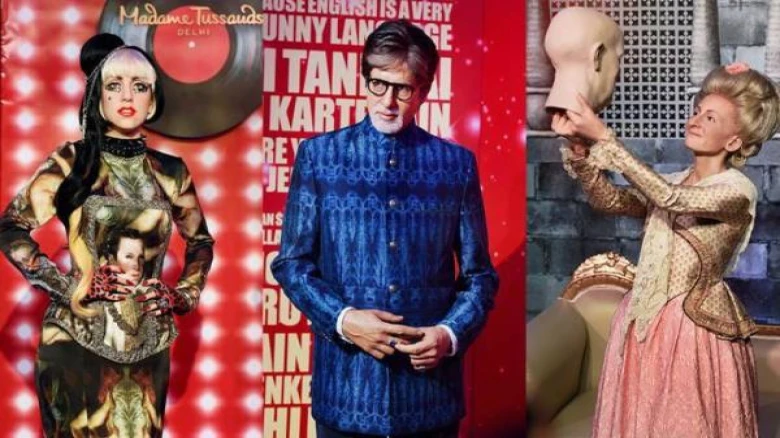 Great news for Travel Lovers: Madame Tussauds to open at Noida's DLF mall