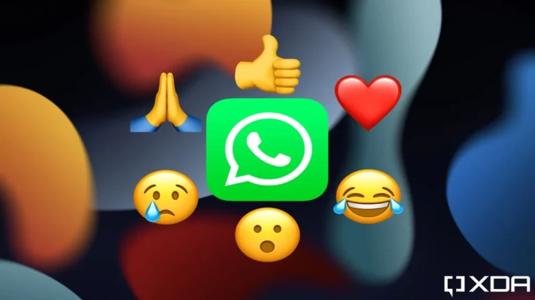 Finally, WhatsApp offers file transfers of up to 2GB, emoji reactions, and other features