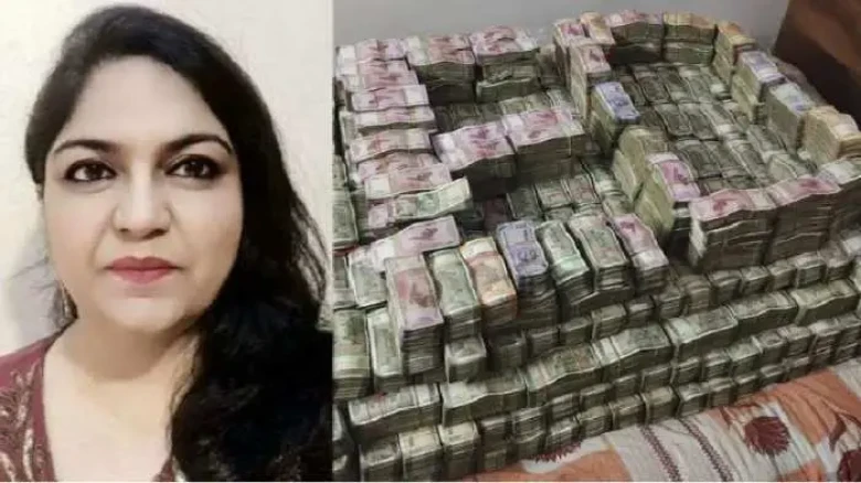 Around Rs 19 crores seized from IAS Pooja Singhal's close aides