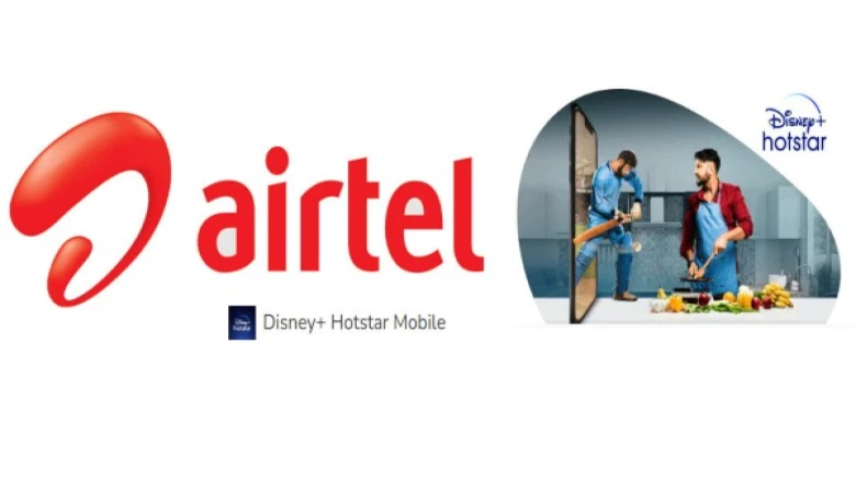 Airtel adds two new subscription packages with Disney+ and Hotstar after Jio