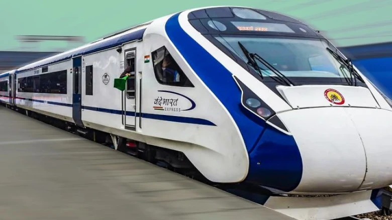 Vande Bharat Express train wheels to be manufactured by Indian Railways