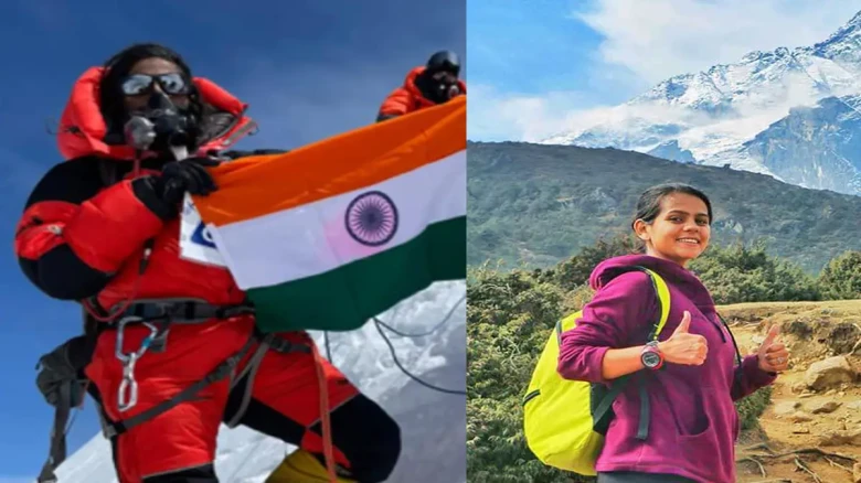 Priyanka Mohite become the first Indian woman to scale five peaks above 8,000 metres