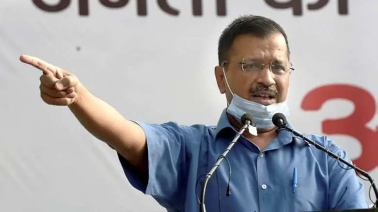 No 'Grand Alliance' for 2024, only tie-up with 130 crore Indians says, Arvind Kejriwal