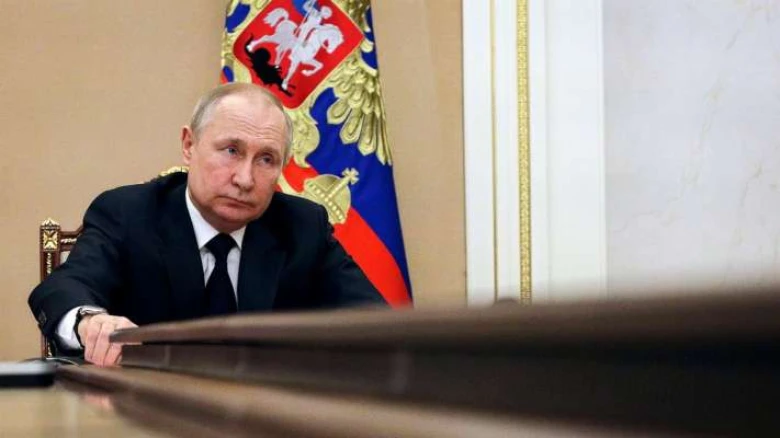 Russia's action in Ukraine important response to Western Policies, says Putin