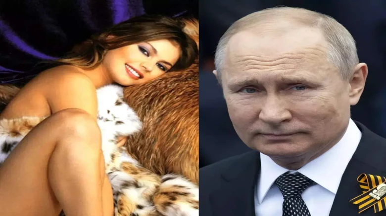 Good News! Vladimir Putin to become father at 69, Rumoured Girlfriend is pregnant again