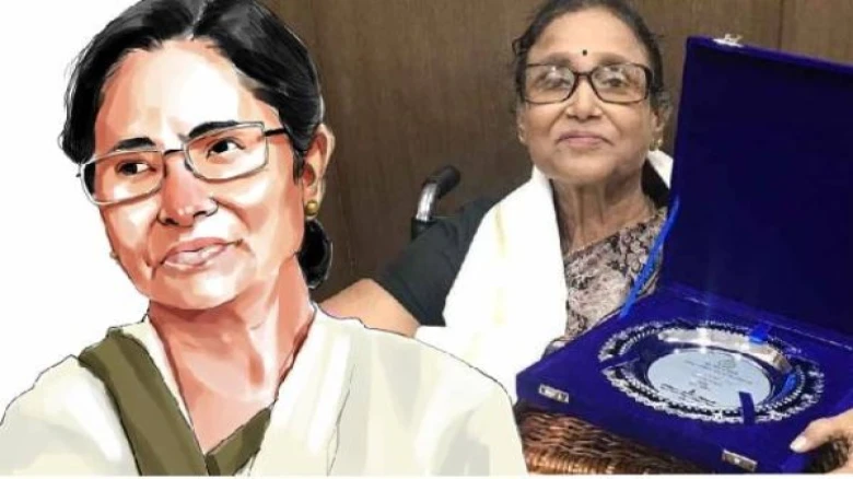 "Annada Shankar Smarak Samman" returned in objection against literary honour given to Mamata Banerjee
