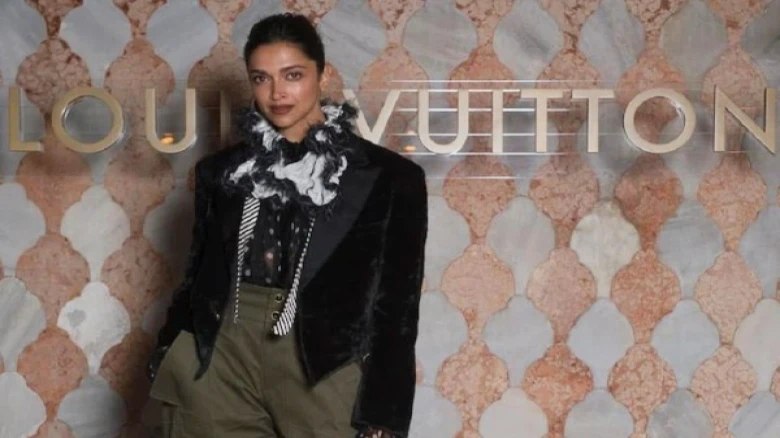 Deepika Padukone becomes the first Indian Brand Ambassador of Louis Vuitton