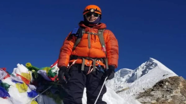 Hedayet Ali becomes the seventh Assamese to conquer the Mount Everest