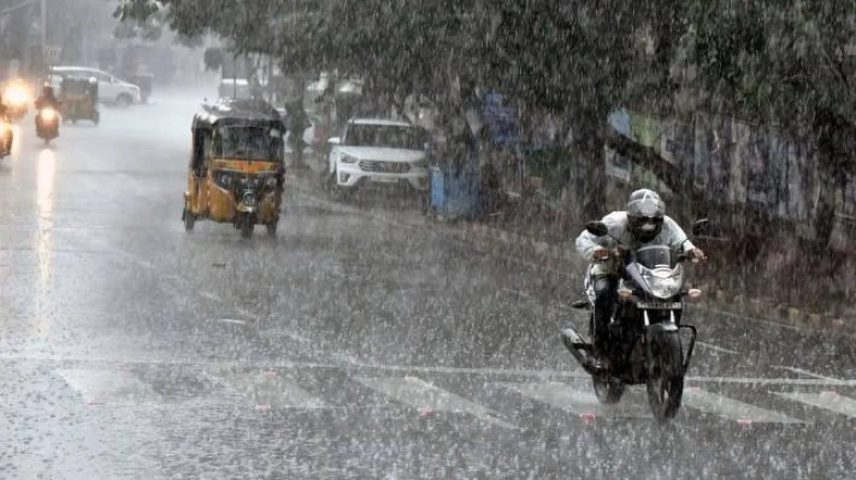 The IMD predicts heavy rainfall in these states from May 11–15; details here