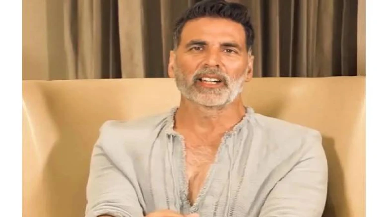 Akshay Kumar Tests Covid Positive for the Second Time