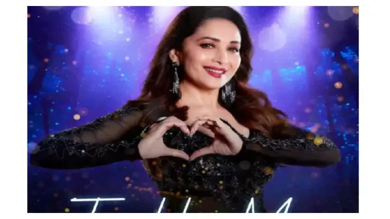 Tu Hai Mera: Madhuri Dixit releases her 2nd single, dedicates it to her fans