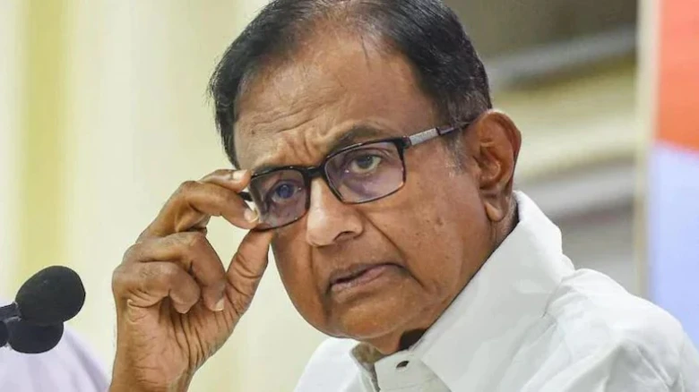 ‘Found nothing, seized nothing; timing interesting’: Chidambaram on CBI Search Operations