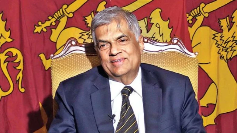 Newly appointed PM Ranil Wickremesinghe aims to protect 'Crisis-Hit' Srilanka