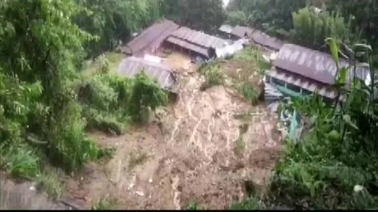 Latest Weather Updates: Airforce to Airdrop essential needs in flood-hit areas of Dima Hasao, death toll rises to 8