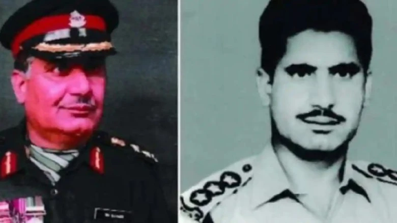 Longewala battle hero Colonel Dharamvir dies