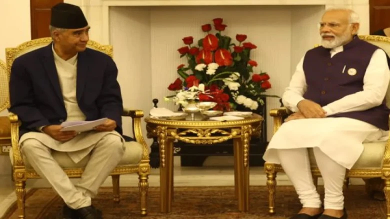 PM Modi in Nepal : In Talks to Strengthen Cultural and Economic Ties