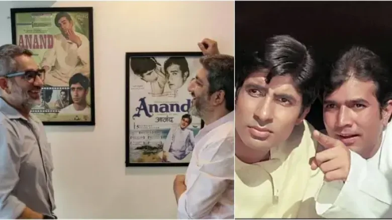 WoW! Iconic film 'Anand' gets a remake; check here for details