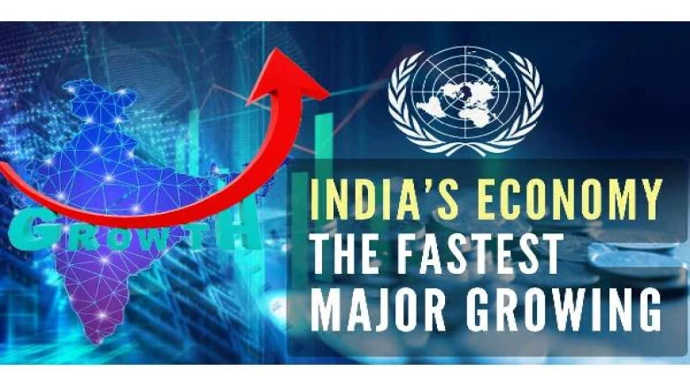 India is the fastest-growing major economy, but there are worrying factors: UN report