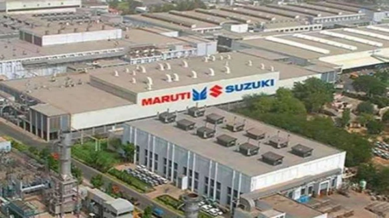Suzuki plans to invest Rs 18,000 crore in its Sonipat plant for the next eight years