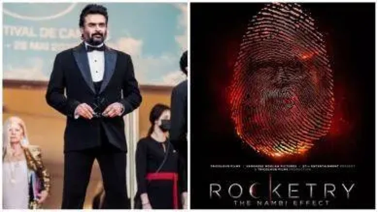 R Madhavan’s film ‘Rocketry’ premieres at Cannes Film Festival