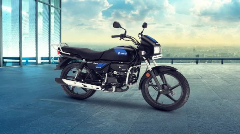 Hero Splendor+ XTEC launched in India; check the Price and Feature details