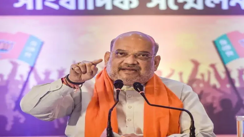Amit Shah on a Two-Day Visit to Arunachal from Tomorrow