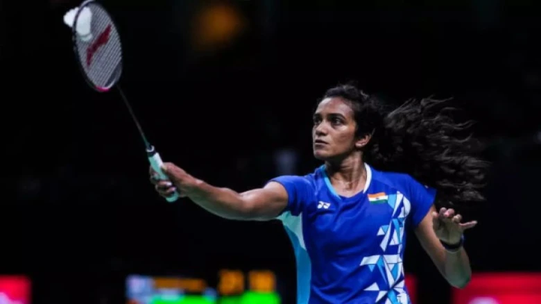 PV Sindhu defeats Yamaguchi to go to the Thailand Open semifinals