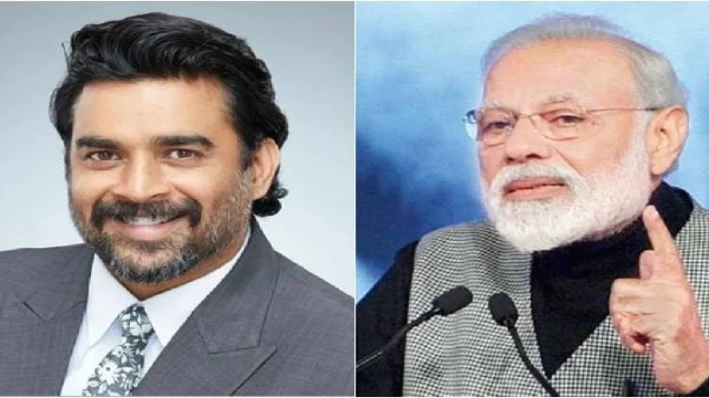 "That Is New India": Actor R Madhavan Praises PM Modi At Cannes Film Festival