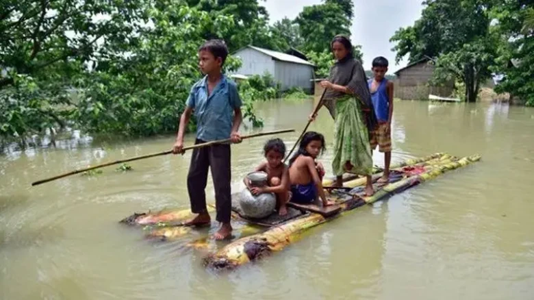 Assam Flood Updates: Death toll rises to 14, situation remains grim in 4 districts