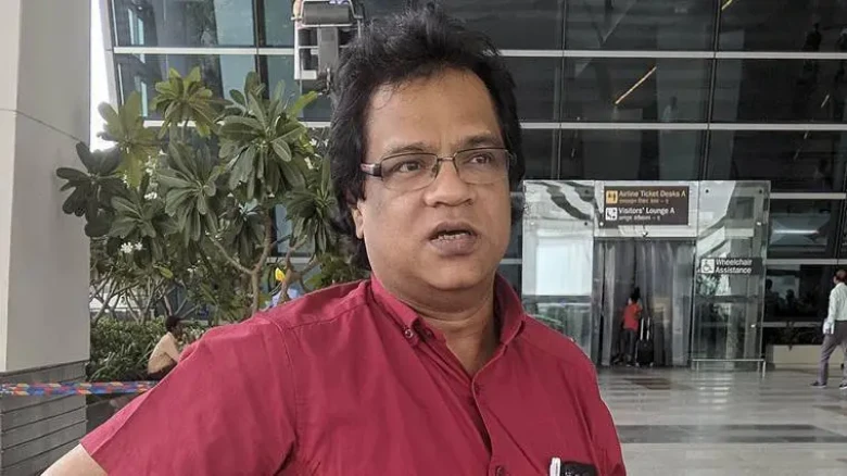 Assam NRC Coordinator files FIR against predecessor Hajela