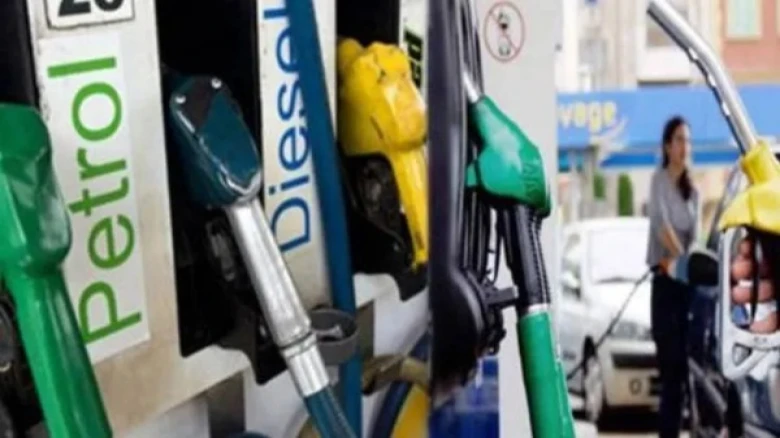 Petrol Price rate dropdown by Rs 9.5 per litre, diesel by Rs 7 per litre as the Centre cuts excise duty