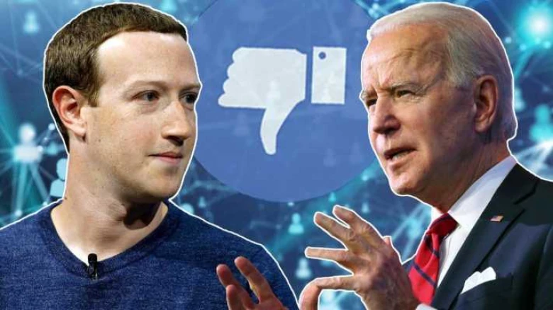 Joe Biden and Mark Zuckerberg are no longer allowed to enter Russia