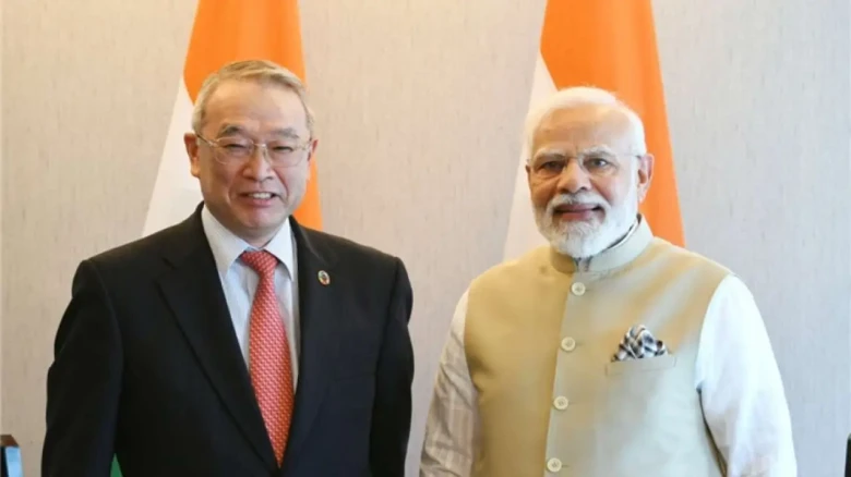 Japan to contribute in smart city and 5G projects in India: Nobuhiro Endo