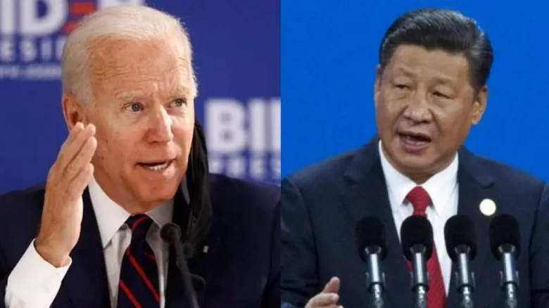 China warns US after Joe Biden says ready to defend Taiwan militarily