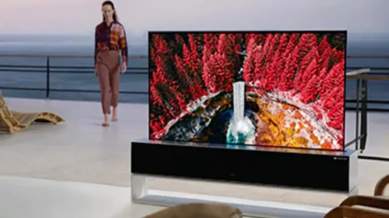 LG launches new rollable OLED TV and more in India, Check Details