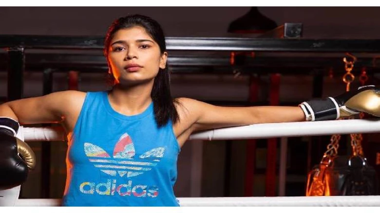 World Boxing Champion Nikhat Zareen Urges Parents to Change Mentality Towards Girl Child