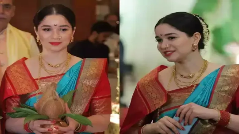 Sara Tendulkar’s Marathi look shocked netizens; check the pics