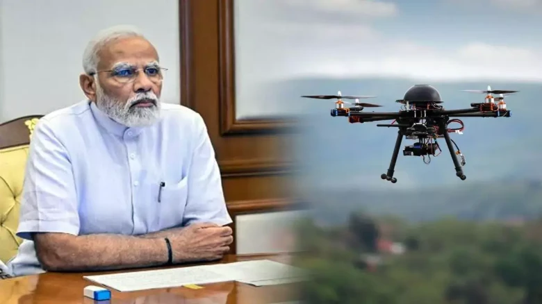 Bharat Drone Mahotsav 2022: PM Narendra Modi to inaugurate India's biggest Drone Festival today in Delhi
