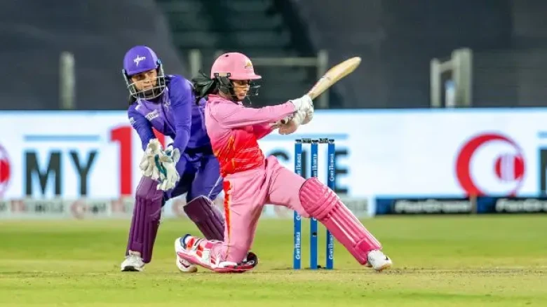 Womens T20 Challenge 2022: Velocity set up final battle against Supernovas despite a 16-run loss to Trailblazers